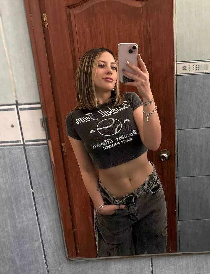 Just a selfie when I think I look attractive