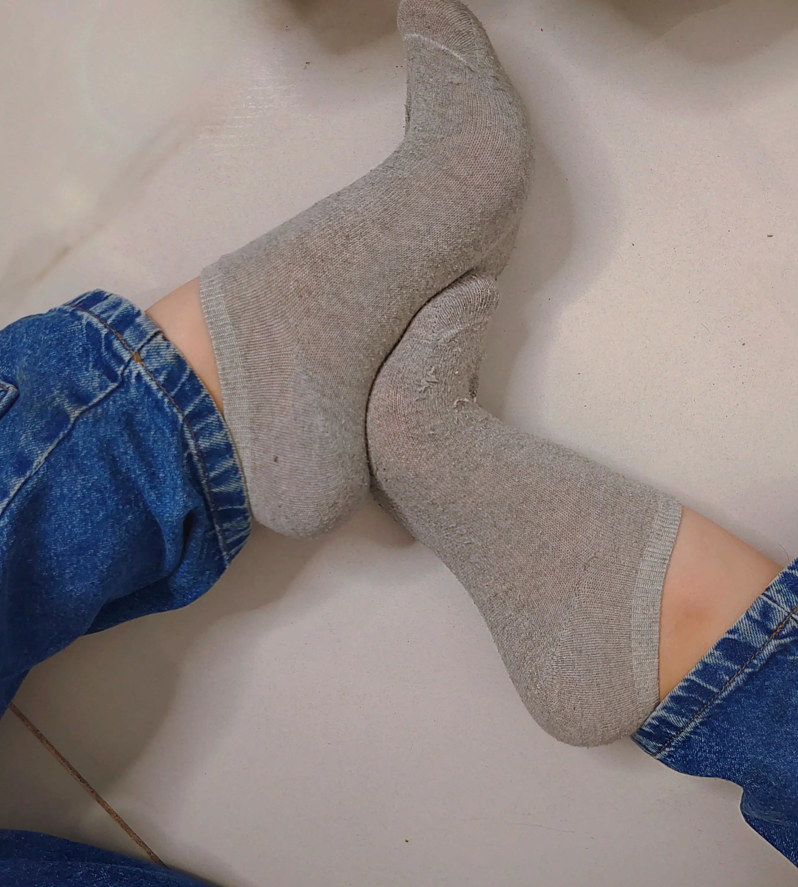 Like this view, daddy