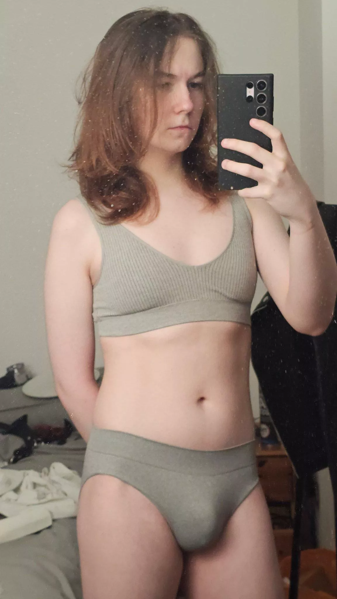 Made to be feminine 🥺