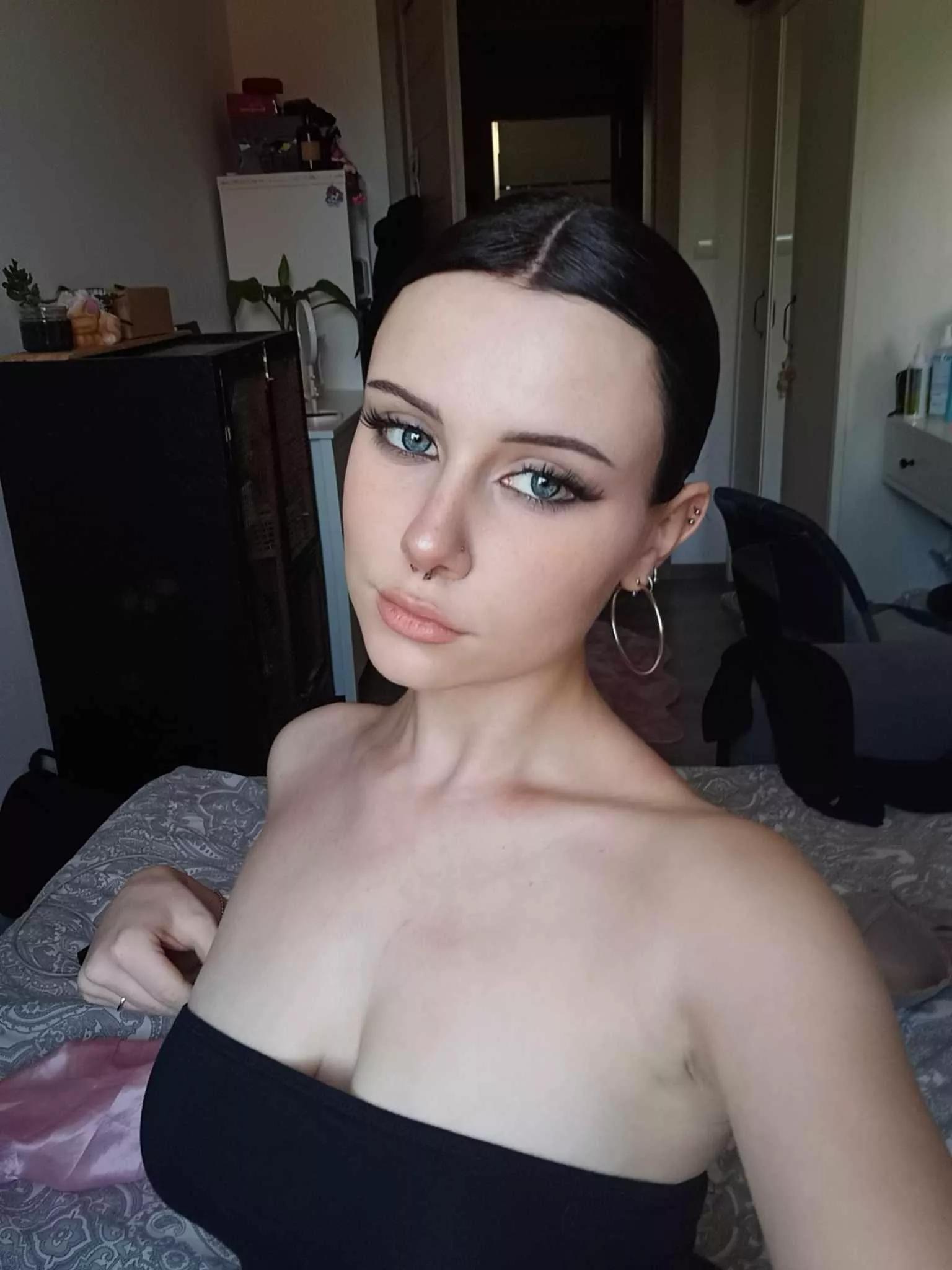 my cute girlfriend would look amazing with your cum inside her dont you thinkš my cute girlfriend would look amazing with your cum inside her dont you thinkš