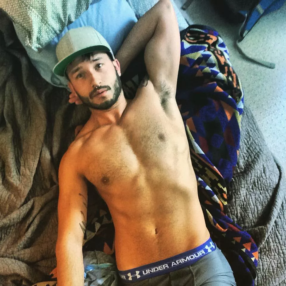 Professional cuddler 