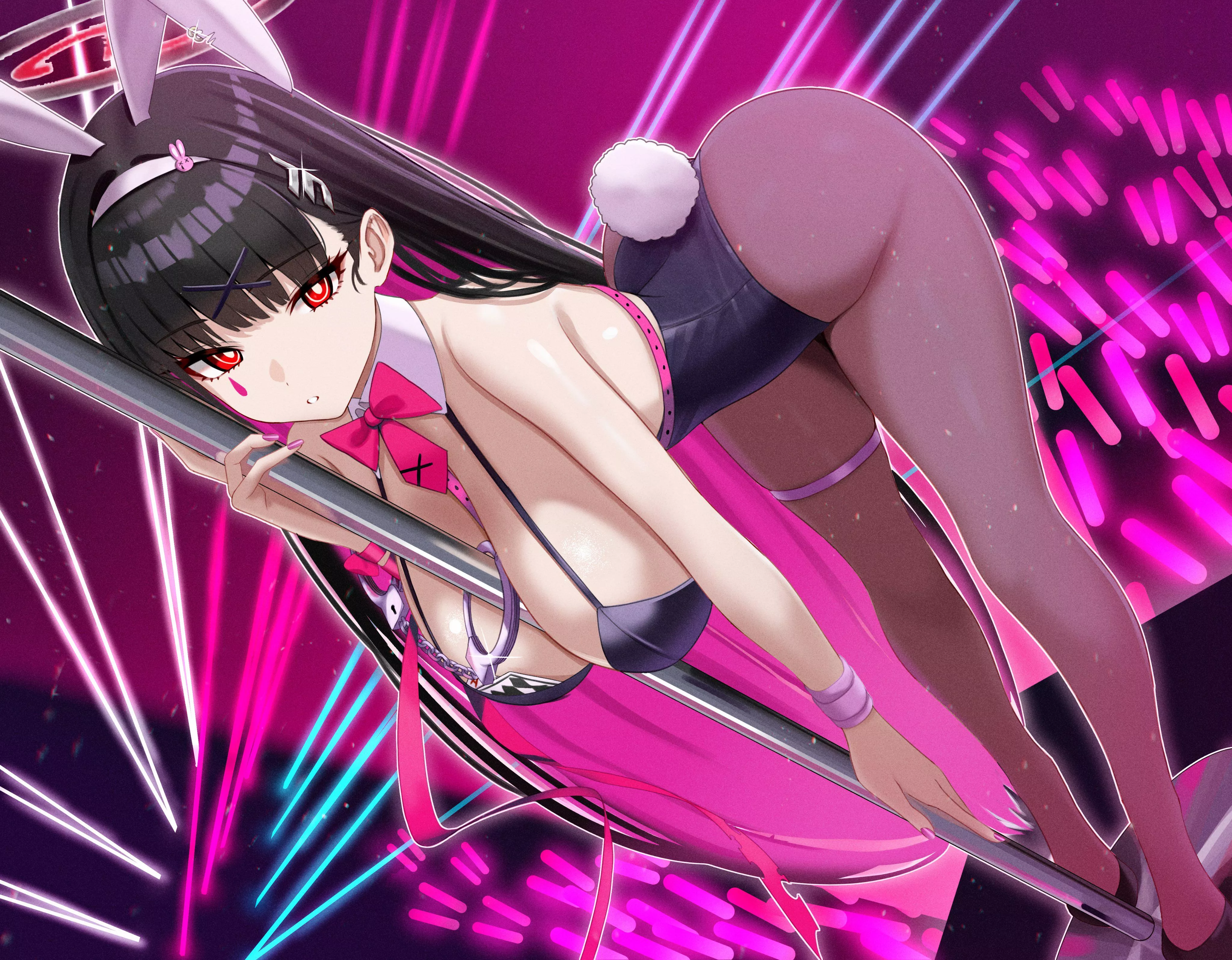 Rabbithole Rio [Blue Archive]