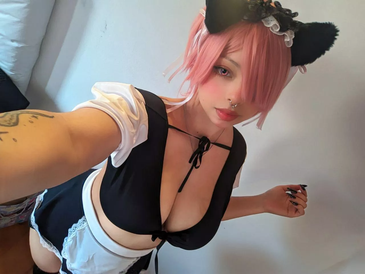 Ram is here ready to be filled up with your nut by babygirlkittenxo