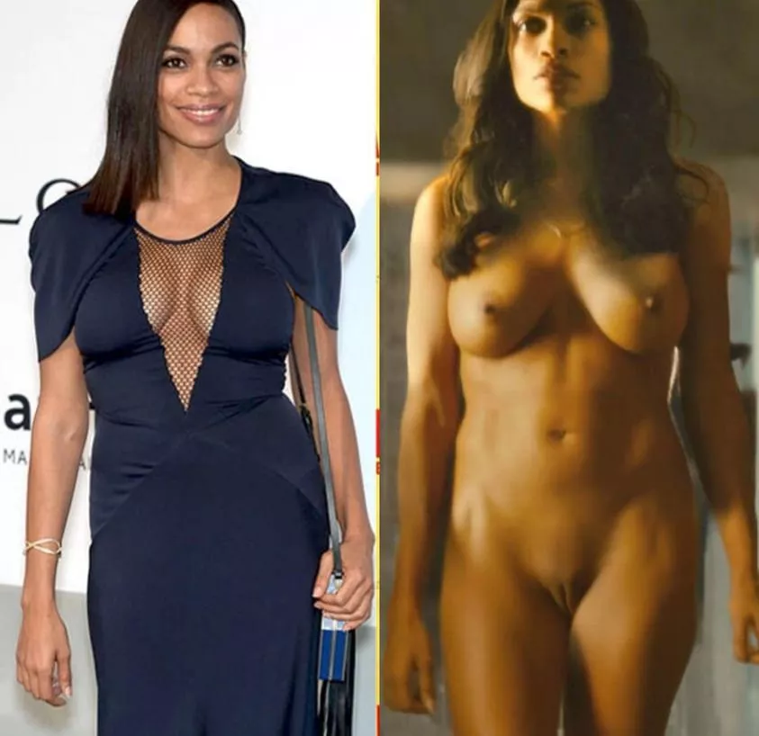 Rosario Dawson (Trance)