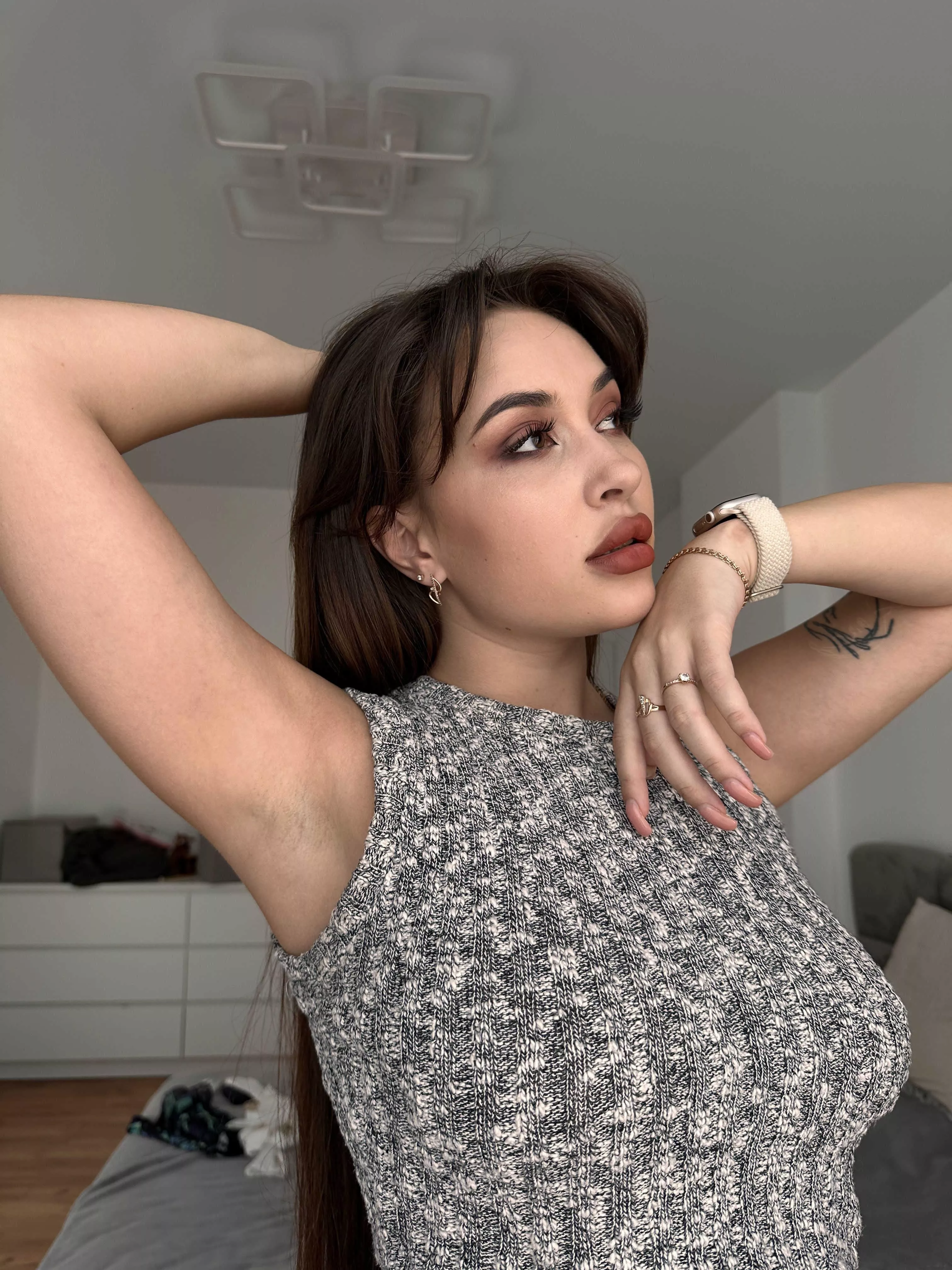 She has a knack for making those around her happy