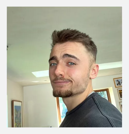 Simply dropping by to say hello! 👋