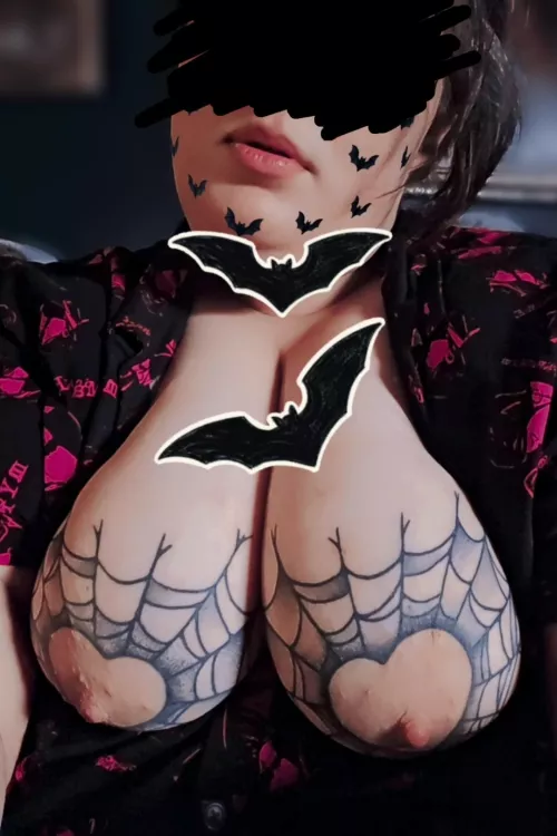 so excited for spooky season