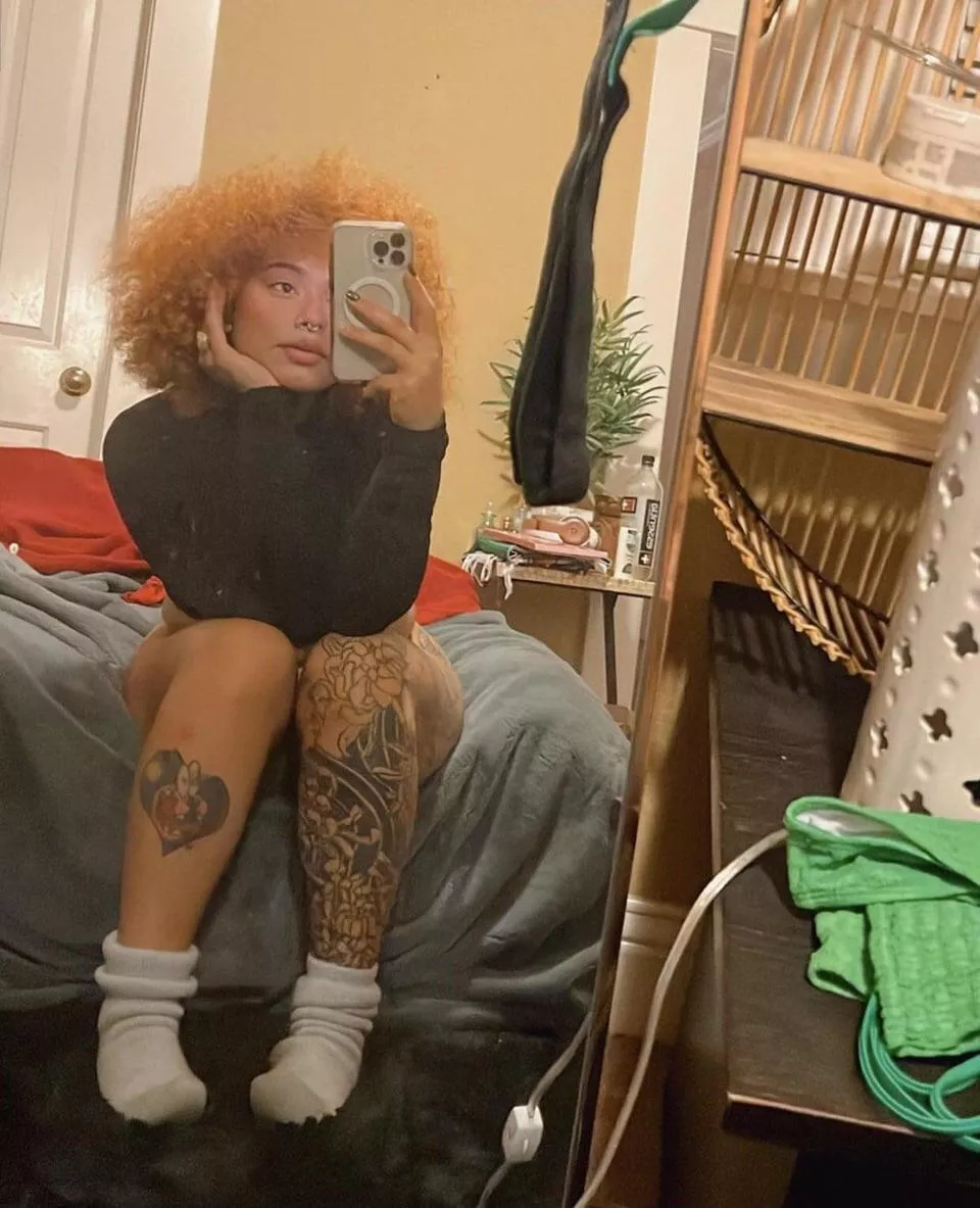 Soft and fuzzy just like me