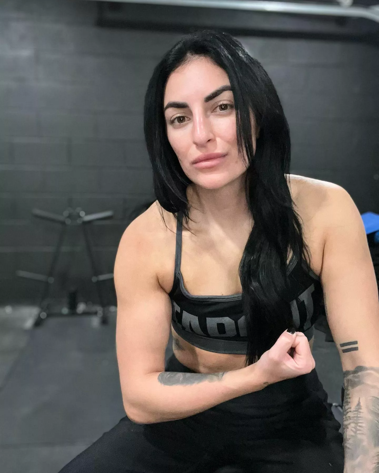 Sonya Deville 