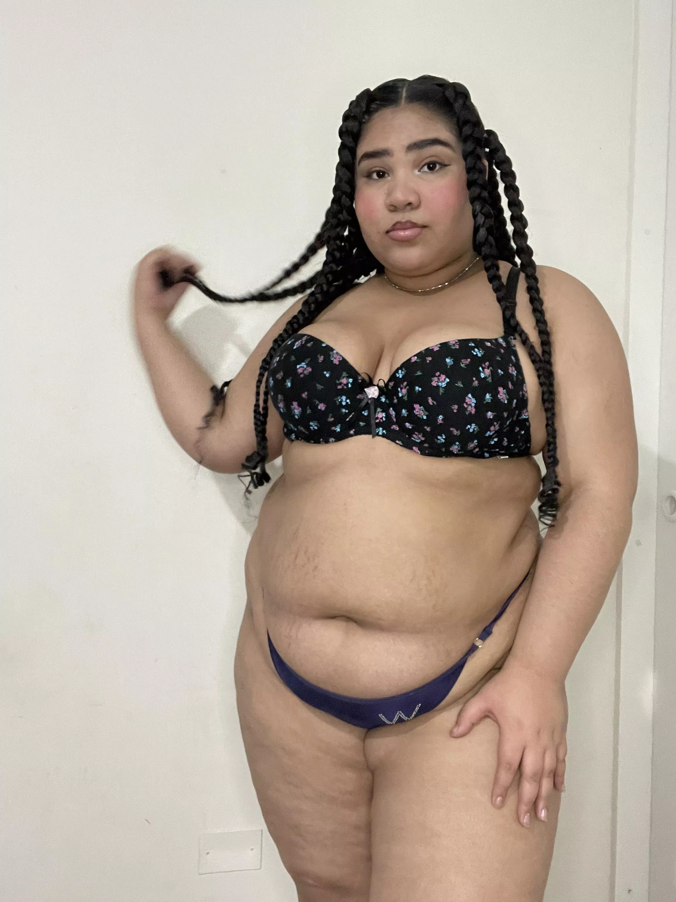 Team belly, tits or thighs?