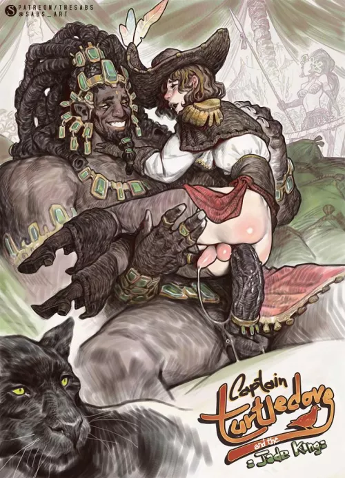 The Adventures of Captain Turtledove (Sabu)