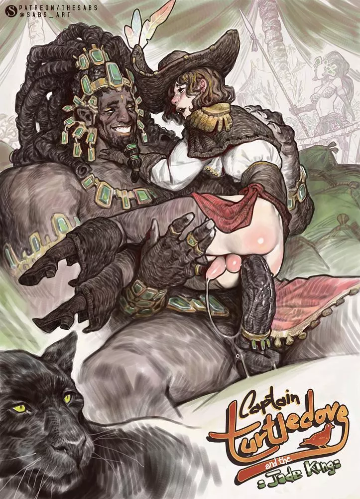 The Adventures of Captain Turtledove (Sabu)