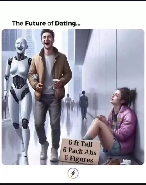 The Future of Dating…