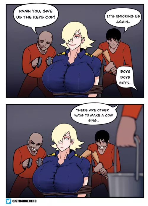 There are other ways to interrogate
