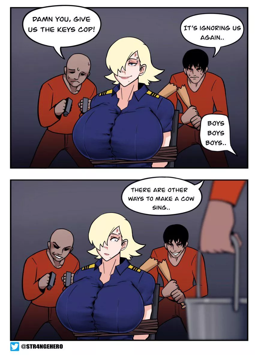 There are other ways to interrogate  There are other ways to interrogate