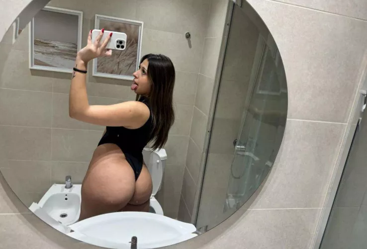 Thick ass ready for you to use