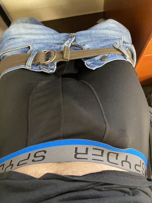 Trying to break free