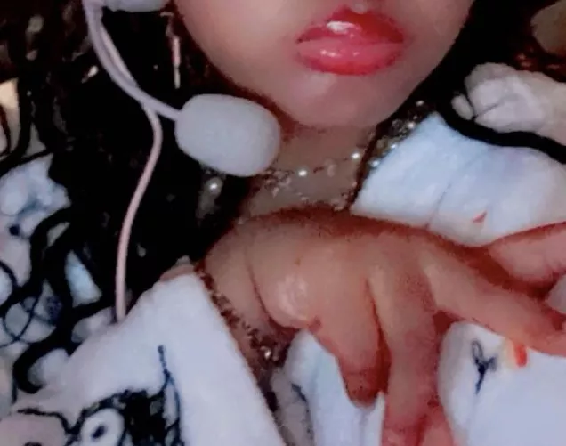 Was feelin v cute so share