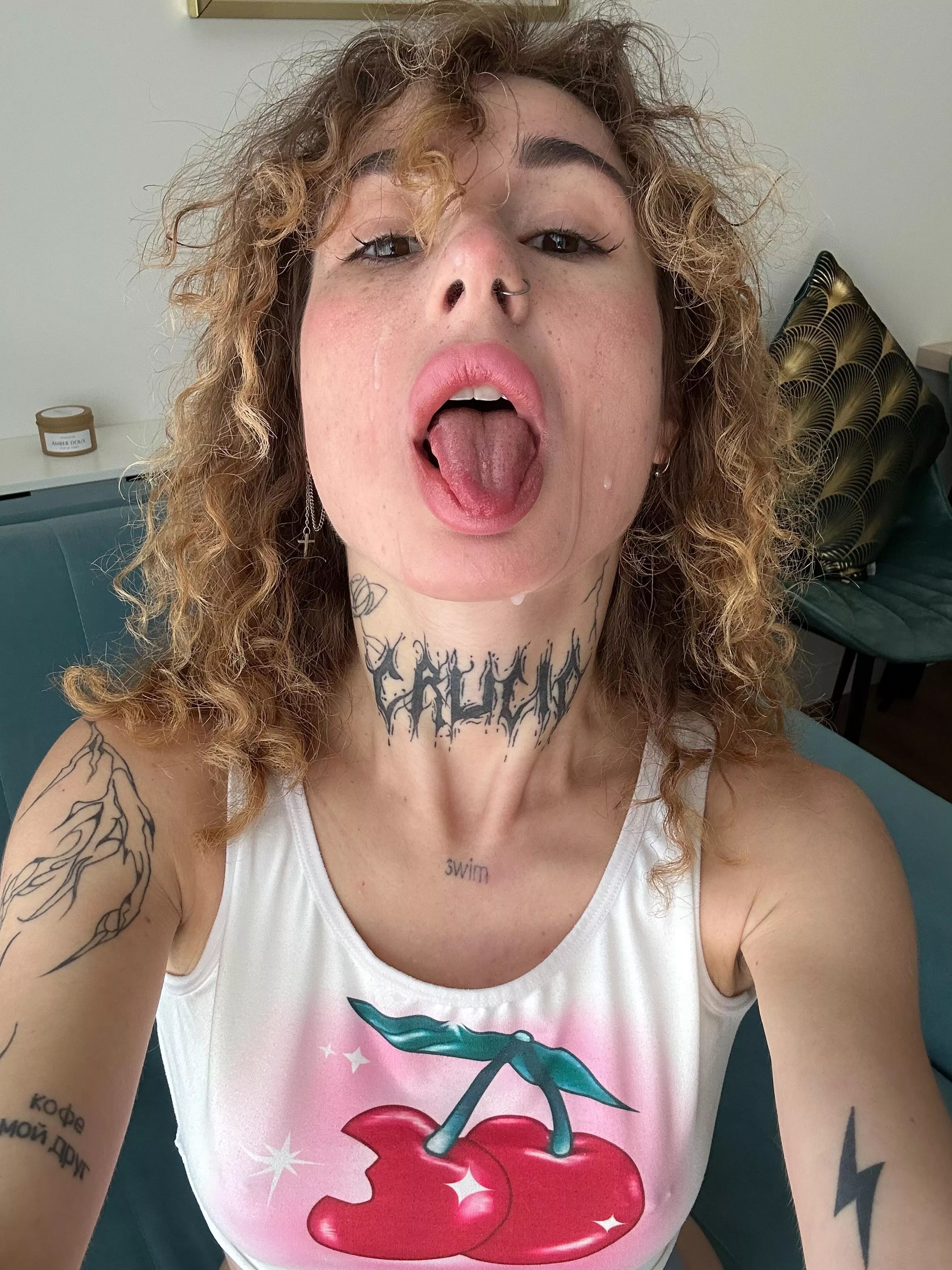 we all deserve to get our long-awaited sperm