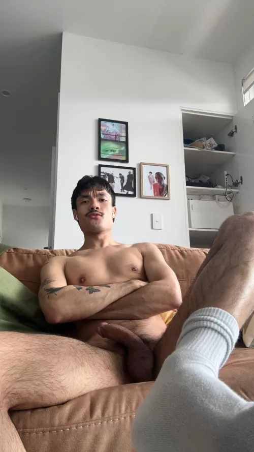 WFM means I stay like this for two hours. 