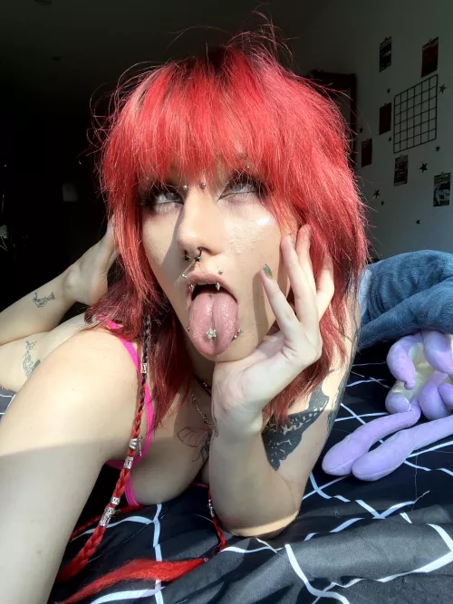 What if somebody hears us together?