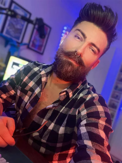 When the stream lighting does you good