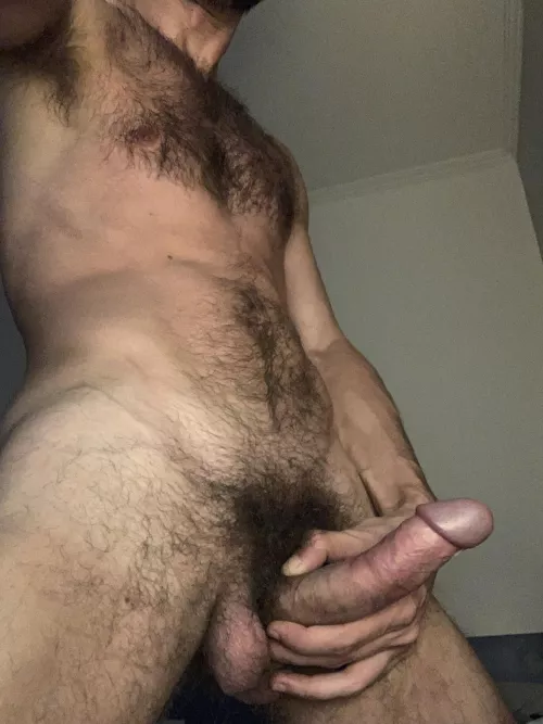 Wish i was more hairy 😂