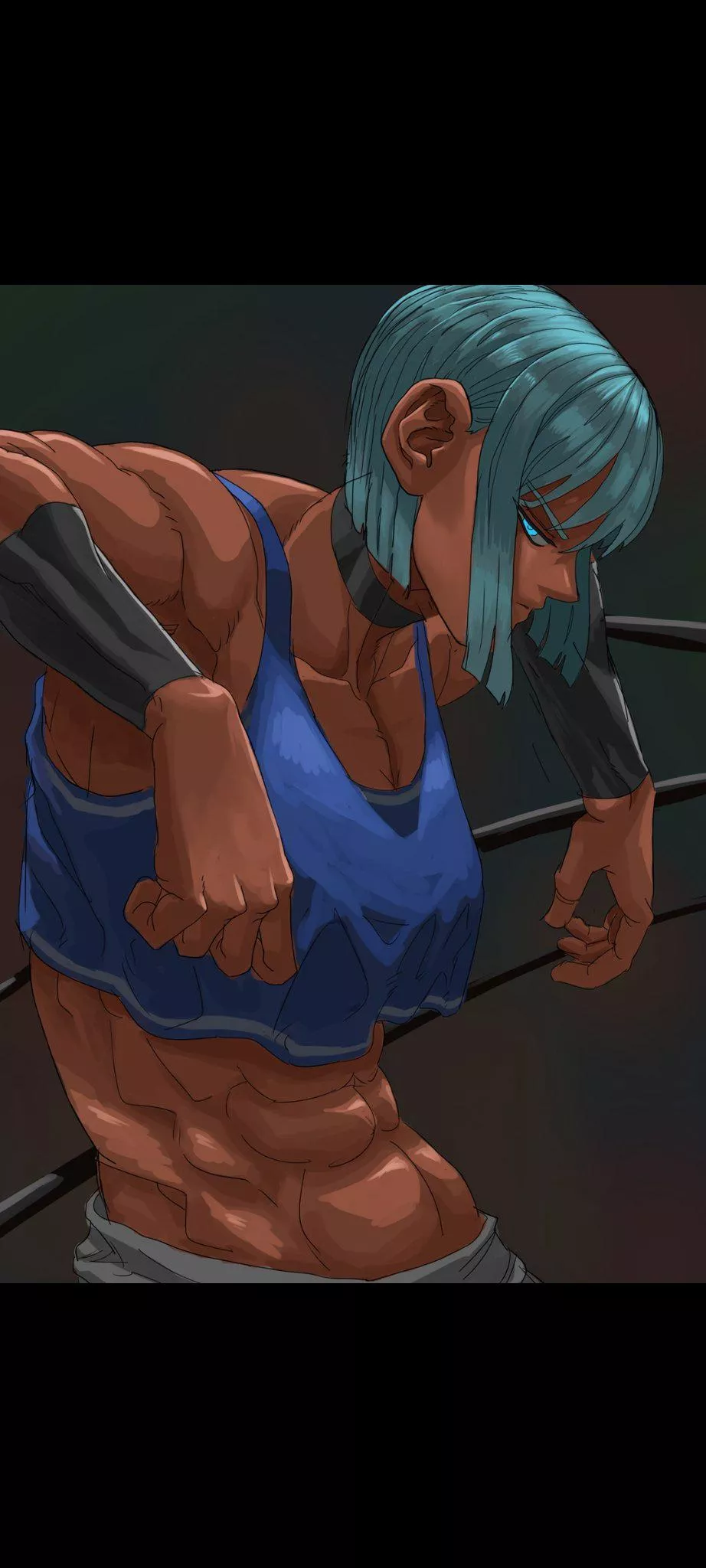 Wrestling Training [@Edas02515919]