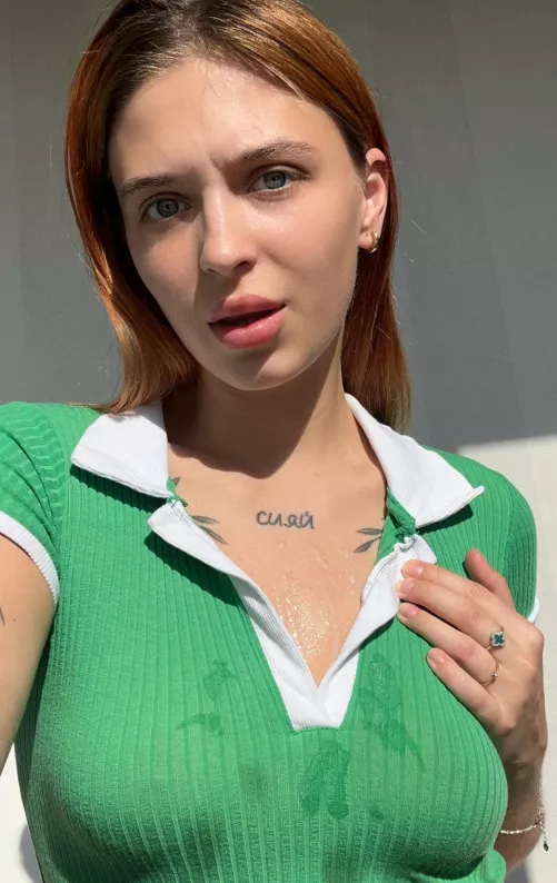 You made me happy and gave me a load. Now it's my turn