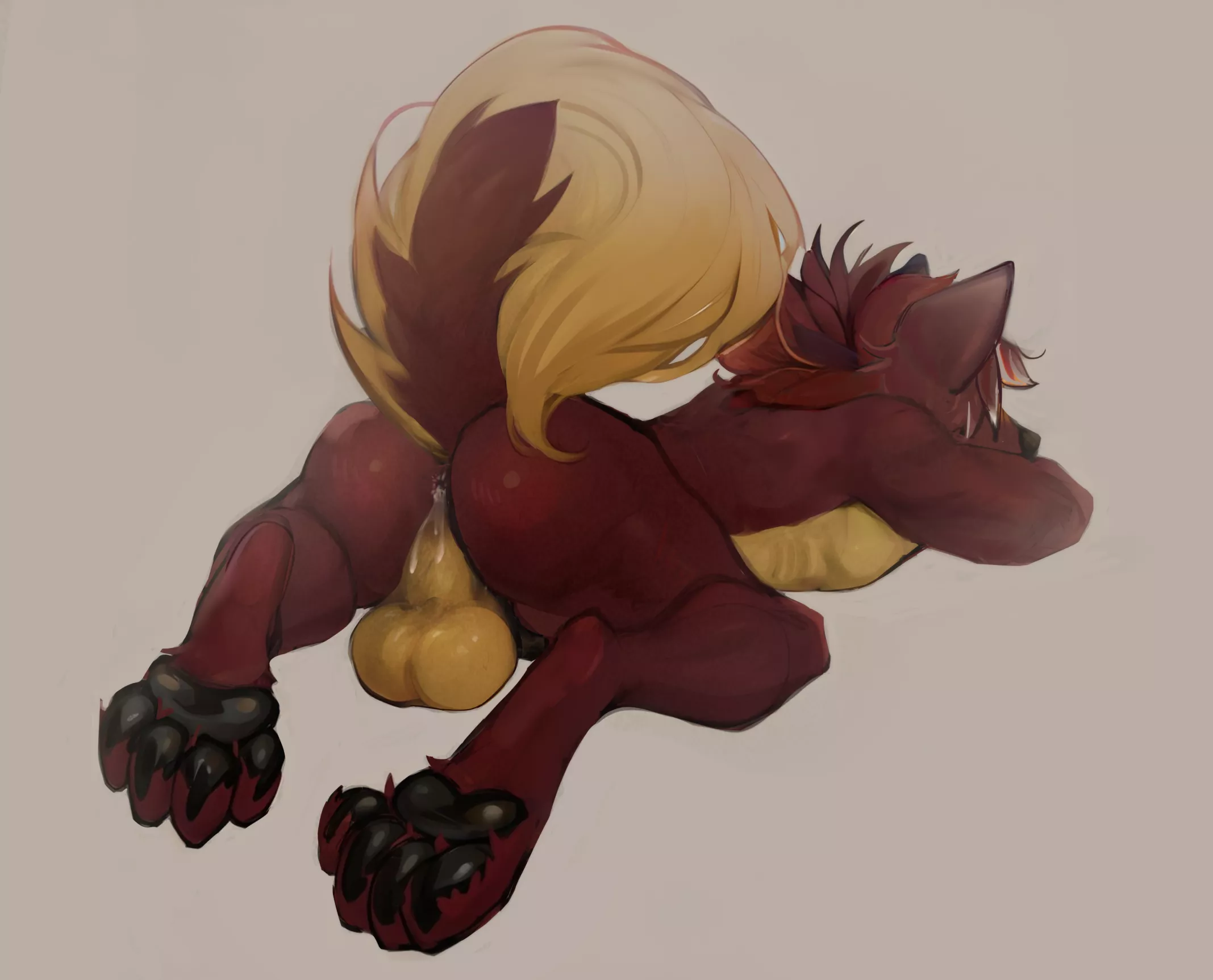 You've got options~ [M] (Moon Purr)