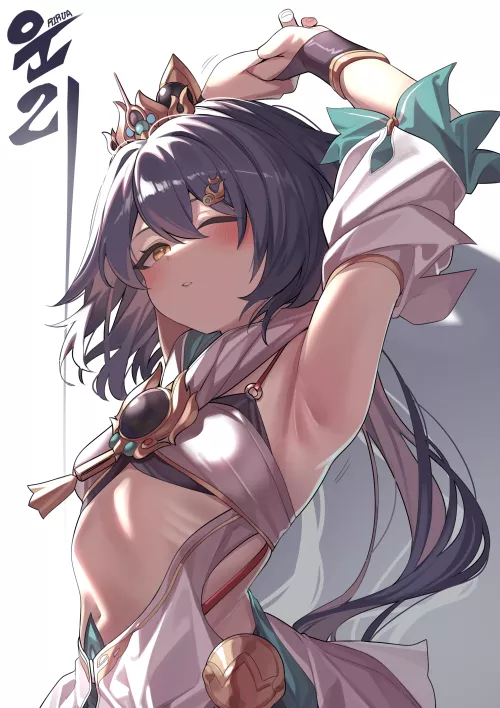 Yunli (RIRUA) [Honkai Star Rail]