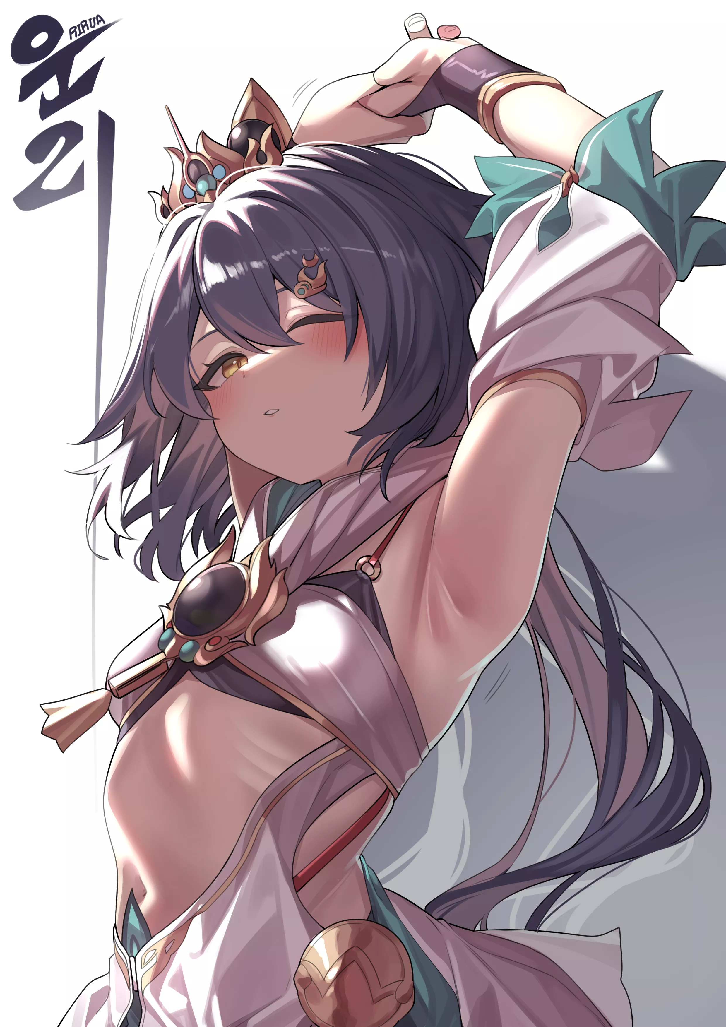 Yunli (RIRUA) [Honkai Star Rail]