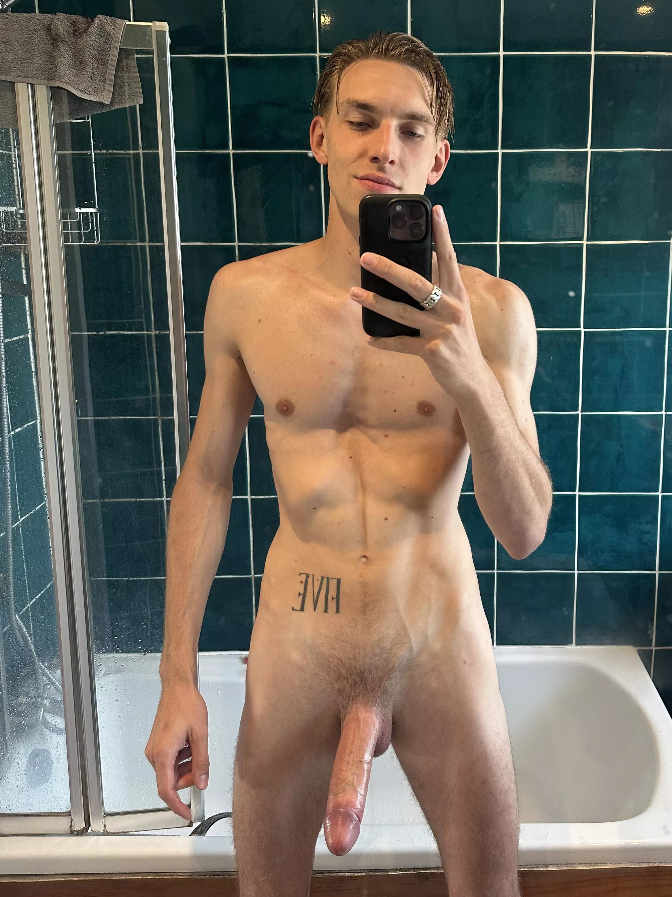 26 British, you coming over?