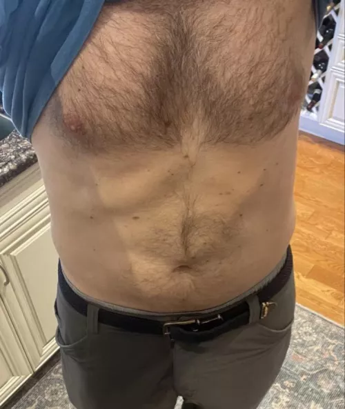 [41] Does this group like hairy dad-chests?
