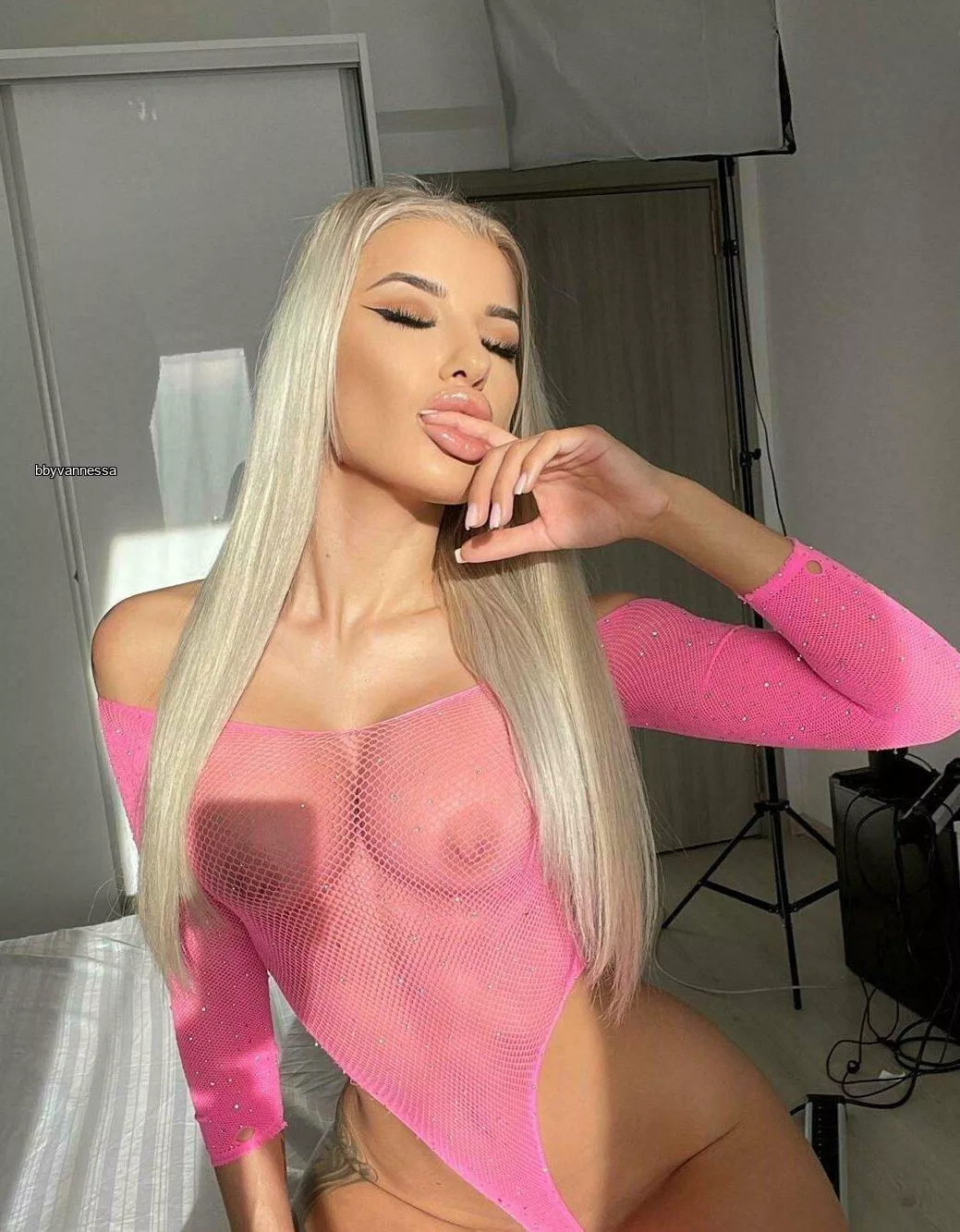 A friend said this was too revealing for public.