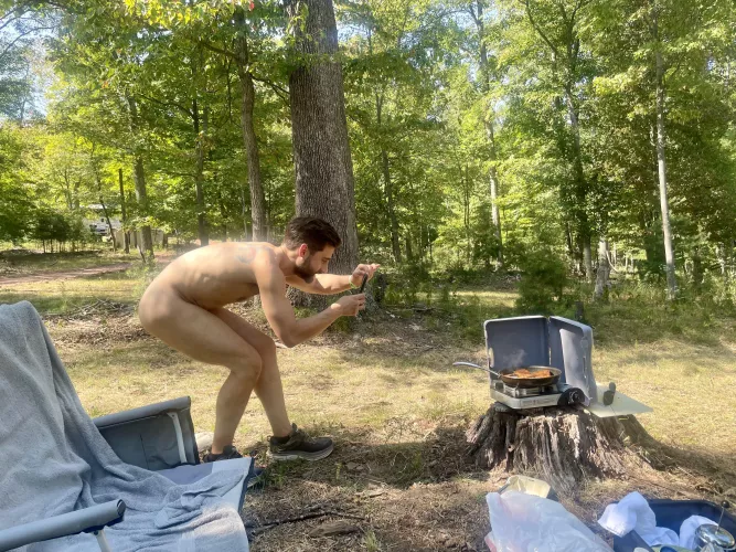 A pic from our camping trip at Avalon Resort in WV a couple weeks ago. Can’t wait to go back!