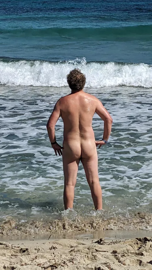 All at sea - Es Cavallet, Ibiza