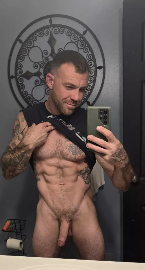 Am I fit enough for you 