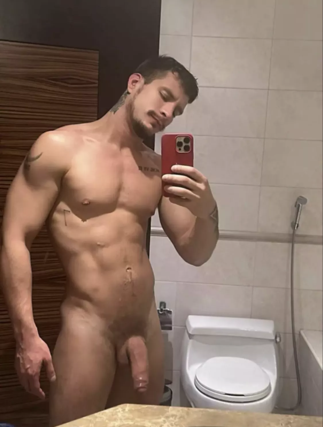 Am I one of the sexiest you've ever seen?