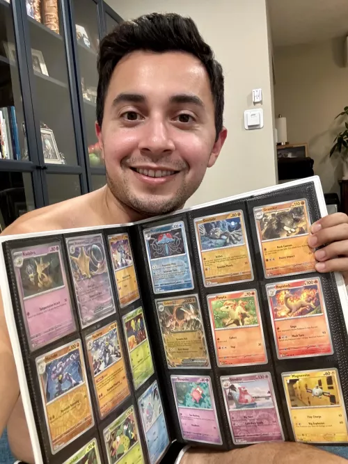 Any Pokemon TCG players in San Diego? π