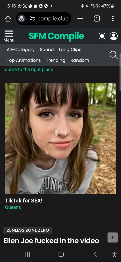 Anyone have the specific video, name or link 