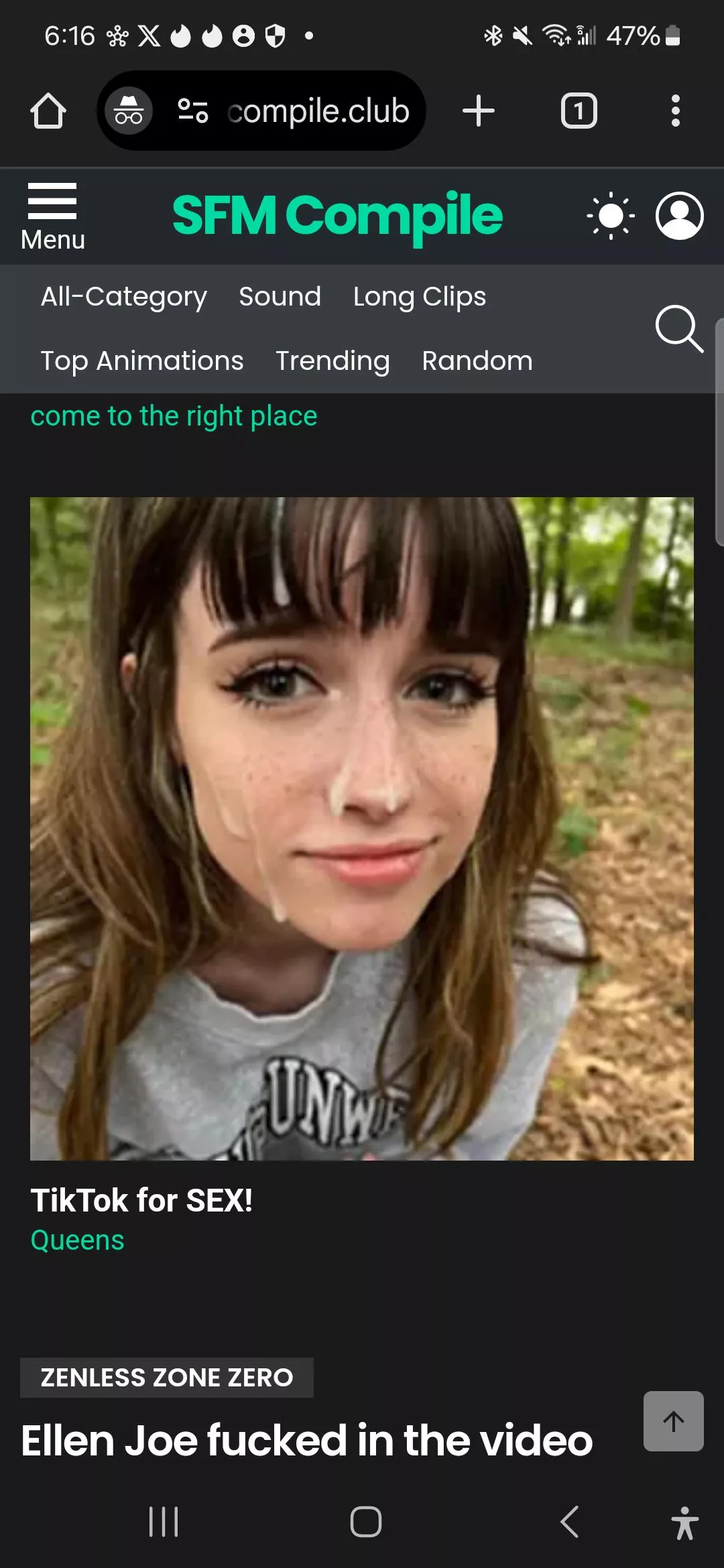 Anyone have the specific video, name or link 