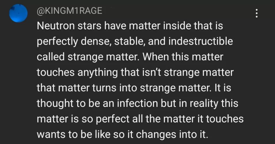 Are you thinking what I'm thinking?