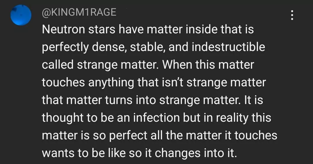 Are you thinking what I'm thinking?