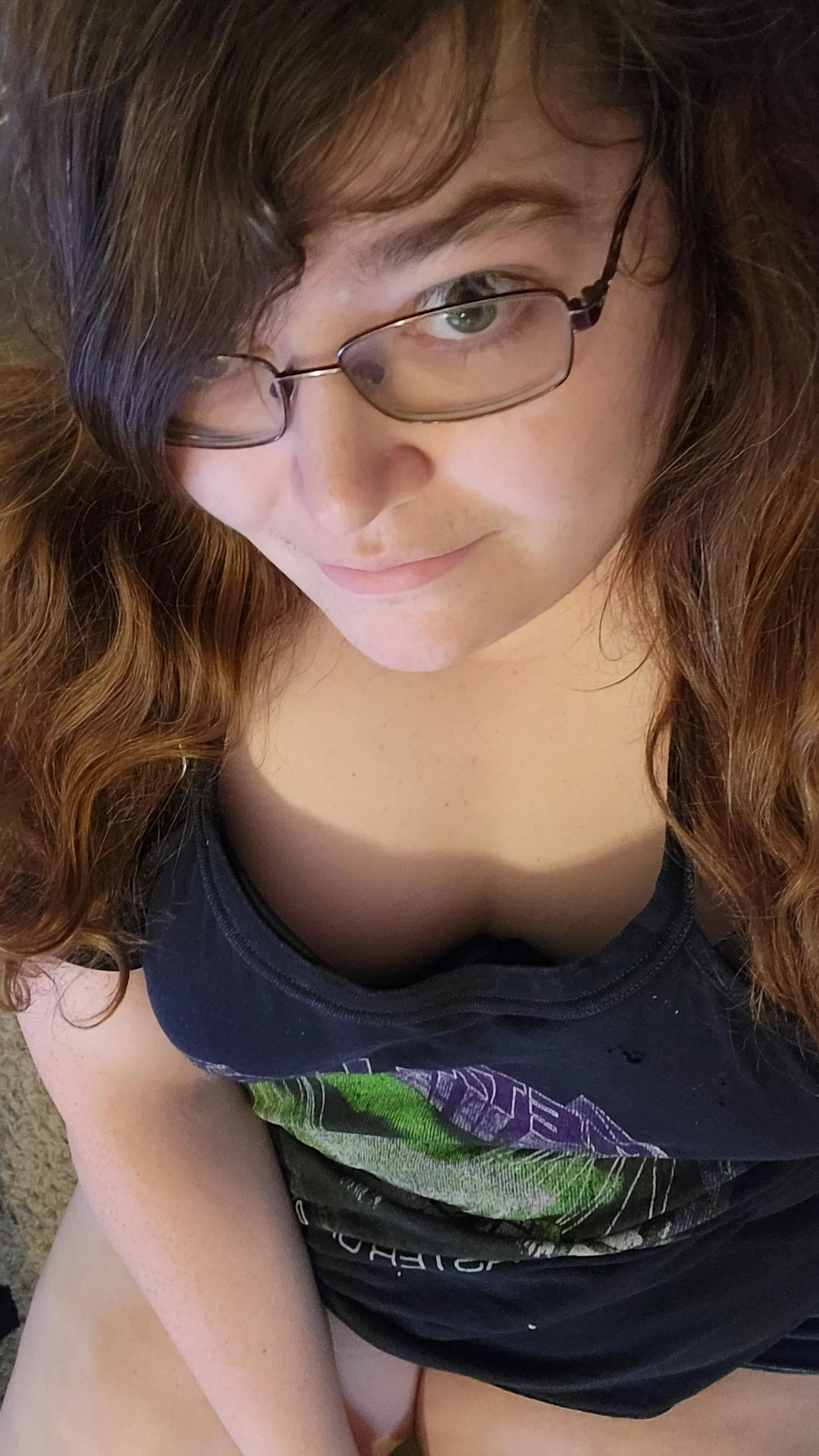 Binge watching horror movies since it's October 