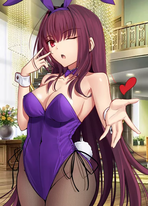 Bunny Scathach [Fate/GO]