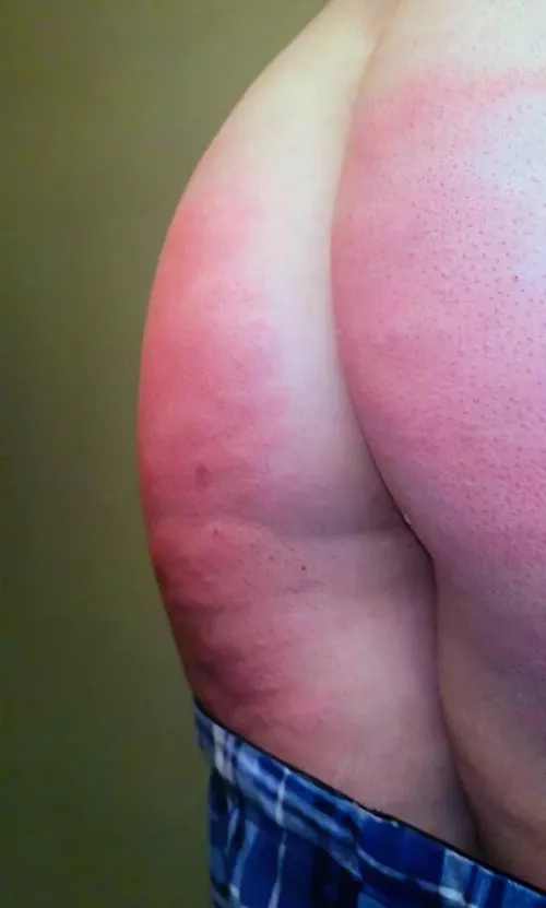 Camilla's bedtime punishment 