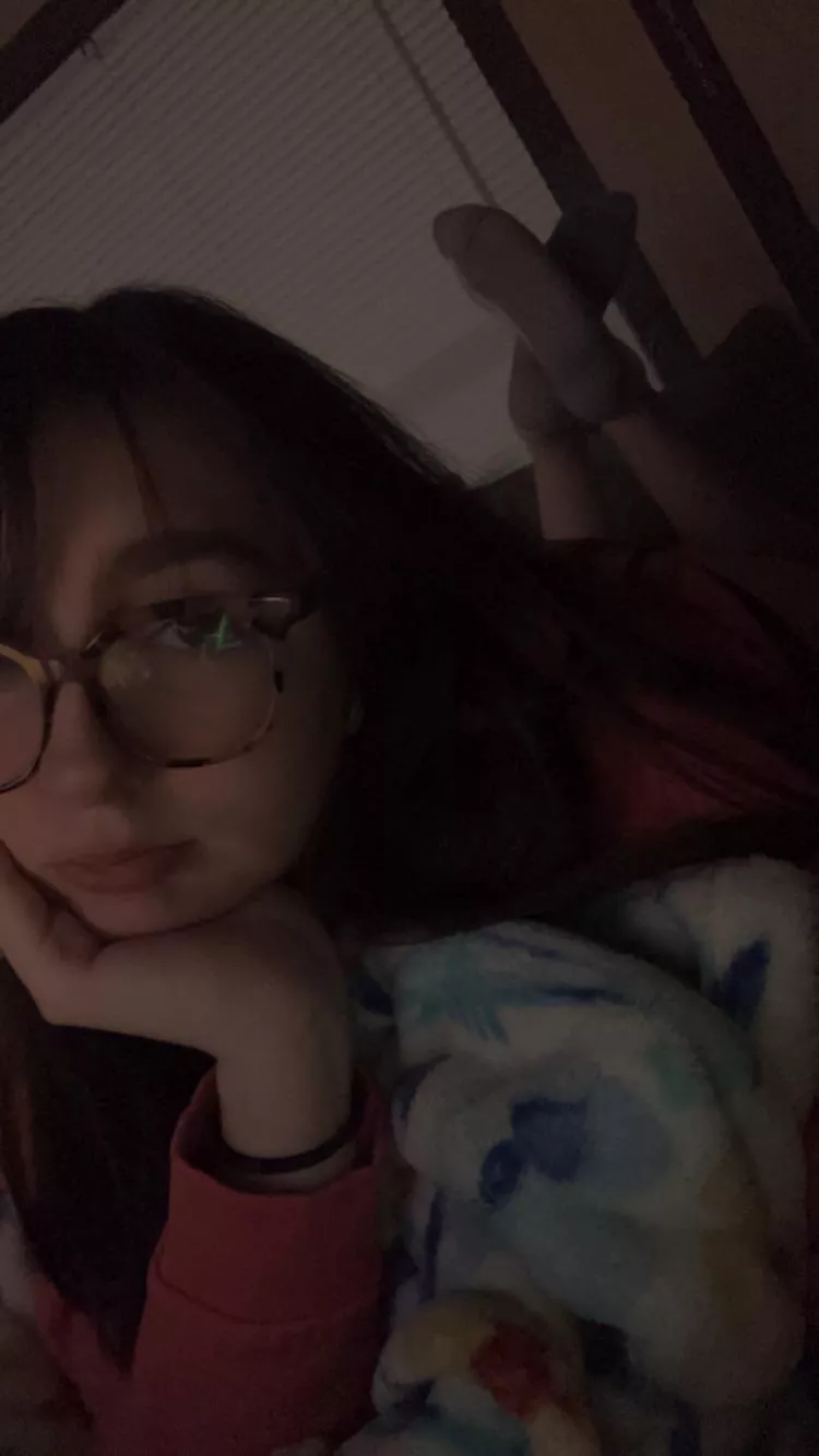 caught you looking 💋