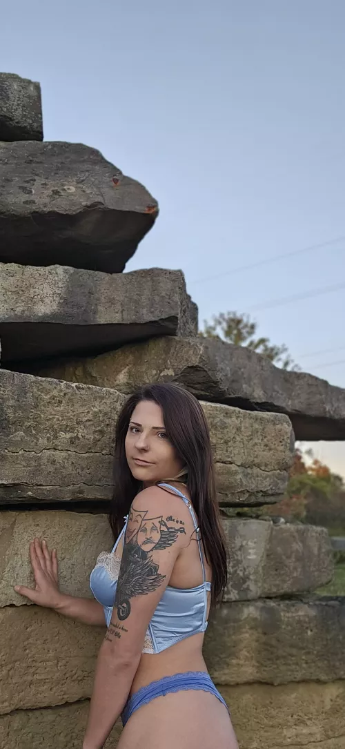 Could you tell that I am canadian?