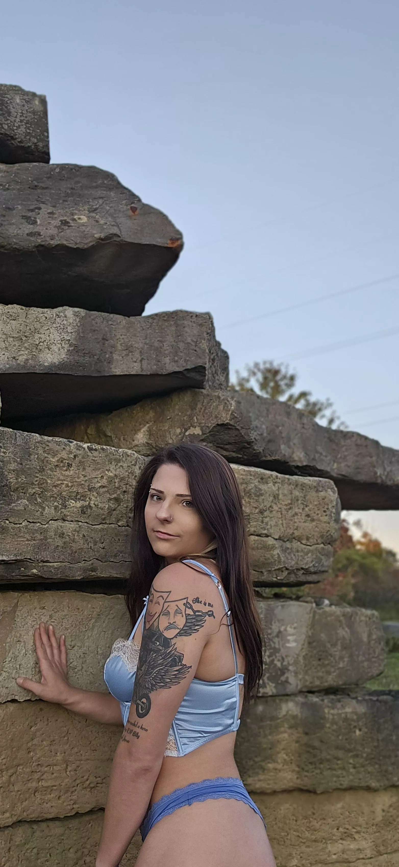 Could you tell that I am canadian?